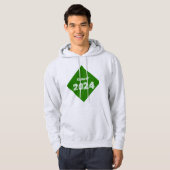 Klasse 2024 hoodie (Vorne ganz)