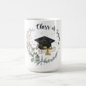 Klasse 2024 kaffeetasse (Mittel)