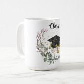 Klasse 2024 kaffeetasse (Vorderseite Links)
