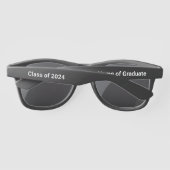 Klasse 2024 mit Graduate's Name Template (Rückseite)