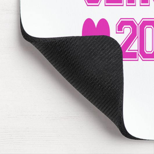 Klasse 2024 mousepad (Ecke)