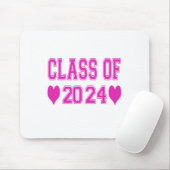 Klasse 2024 mousepad (Mit Mouse)