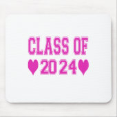 Klasse 2024 mousepad (Vorne)