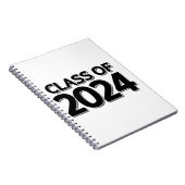 Klasse 2024 notizblock (Rechte Seite)