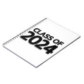 Klasse 2024 notizblock (Linke Seite)