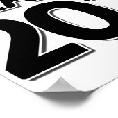 Klasse 2024 poster (Ecke)
