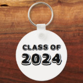 Klasse 2024 schlüsselanhänger (Vorderseite)