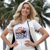 Klasse 2024 Shirts Oberstufe