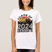 Klasse 2024 Shirts Oberstufe (Vorderseite)