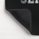 Klasse 2024 von 2024 Abschluss Mousepad (Ecke)