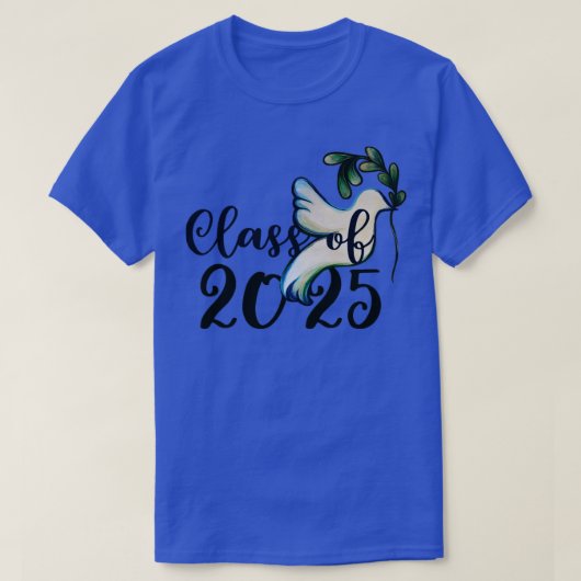 Klasse 20251 T-Shirt (Design vorne)