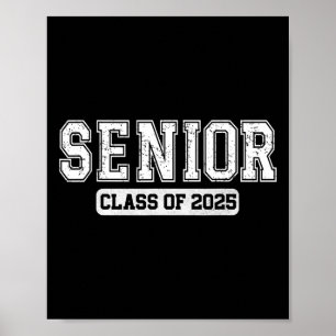 Klasse 2025 Abiturient 2025 Abschluss 2025 Zurück  Poster
