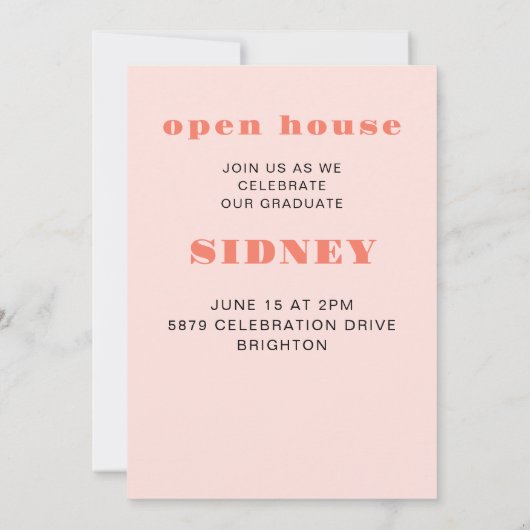 Klasse 2025 Abschluss (Rückseite)