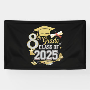 Klasse 2025 Abschluss Banner