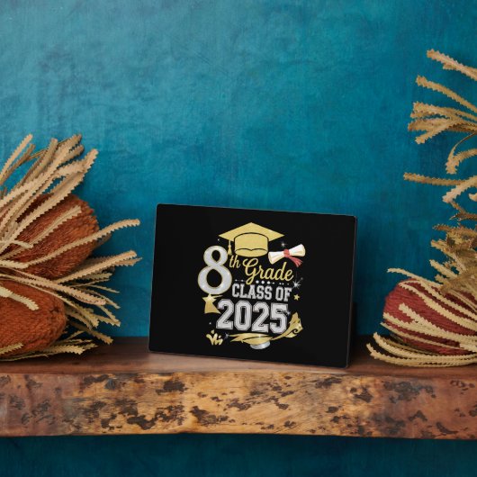 Klasse 2025 Abschluss Fotoplatte (Seite)