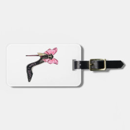 Klasse 2025 Abschluss-Geschenk Gepäckanhänger