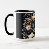 Klasse 2025 - Abschluss Tasse (Links)