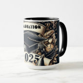 Klasse 2025 - Abschluss Tasse (VorderseiteRechts)