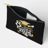 Klasse 2025 Abschluss Zubehörtasche (Offen)