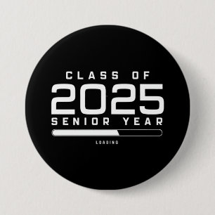 Klasse 2025 Abschlussjahr wird geladen Senior 2025 Button