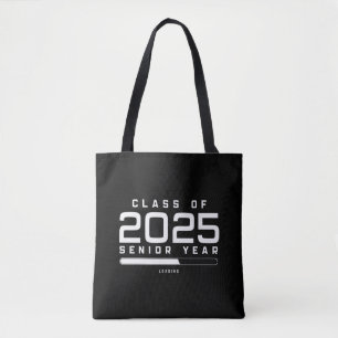 Klasse 2025 Abschlussjahr wird geladen Senior 2025 Tasche