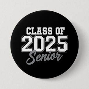 Klasse 2025 Abschlussklasse Zurück zur Schule 2025 Button