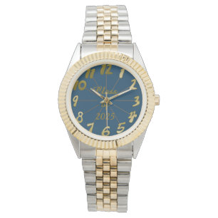 Klasse 2025 armbanduhr