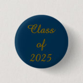 Klasse 2025 Button (Vorderseite)