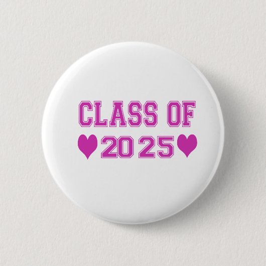 Klasse 2025 button (Vorderseite)