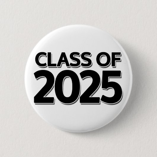 Klasse 2025 button (Vorderseite)