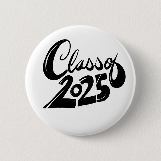 Klasse 2025 button (Vorderseite)