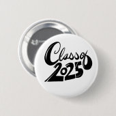 Klasse 2025 button (Vorne & Hinten)