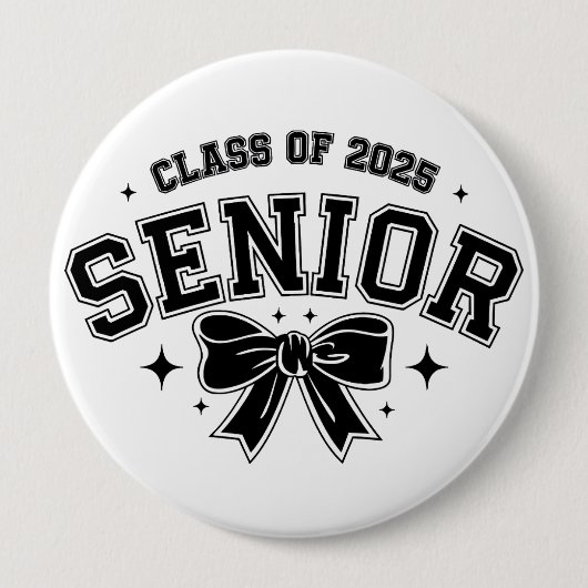 Klasse 2025 button (Vorderseite)