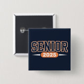 Klasse 2025 button (Vorne & Hinten)