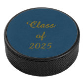 Klasse 2025 eishockey puck (3/4)