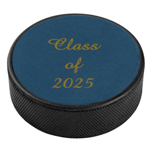 Klasse 2025 eishockey puck (3/4)