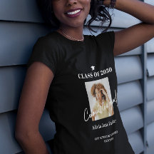 Klasse 2025 Foto Graduate Glückwunschs