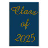 Klasse 2025 fotodruck (Vorne)