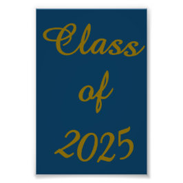 Klasse 2025 fotodruck