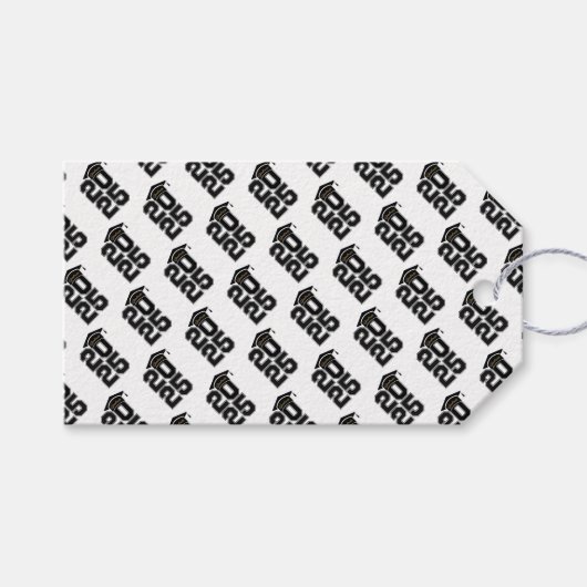 Klasse 2025 geschenkanhänger (Vorderseite (Horizontal))