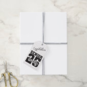 Klasse 2025 geschenkanhänger (Mit Garn)