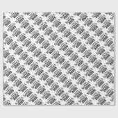 Klasse 2025 geschenkpapier (Flach)