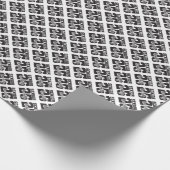 Klasse 2025 geschenkpapier (Ecke)