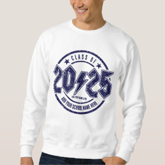 Klasse 2025 Grad Sweatshirt