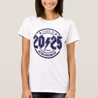 Klasse 2025 Grad T-Shirt