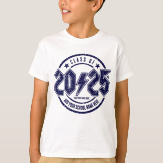 Klasse 2025 Grad T-Shirt
