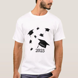 Klasse 2025 Grad T-Shirt