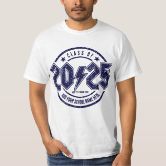 Klasse 2025 Grad T-Shirt
