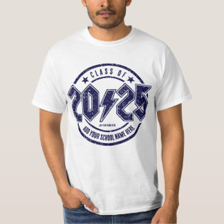 Klasse 2025 Grad T-Shirt
