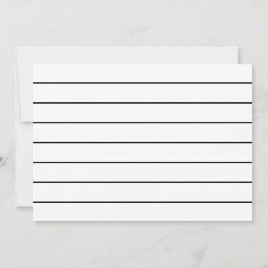 Klasse 2025 Graduate White 3 Foto Abschluss Einladung (Rückseite)